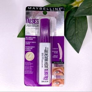Maybelline The False lash mask